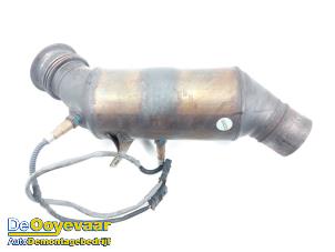 Używane Katalizator BMW 5 serie Gran Turismo (F07) 535i 24V TwinPower Turbo Cena € 399,99 Procedura marży oferowane przez Autodemontagebedrijf De Ooyevaar