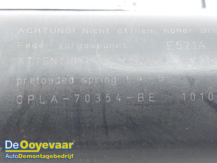 Motor, baklucka från en Land Rover Range Rover Sport (LW) 3.0 SDV6 2019