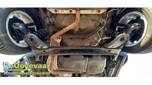 Gebruikte Achteras voorwielaandrijving Volkswagen Golf VII (AUA) 1.0 TSI 12V BlueMotion Prijs € 119,99 Margeregeling aangeboden door Autodemontagebedrijf De Ooyevaar