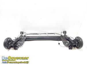 Gebruikte Achteras voorwielaandrijving Kia Picanto (JA) 1.0 DPI 12V Prijs € 149,99 Margeregeling aangeboden door Autodemontagebedrijf De Ooyevaar