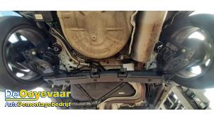 Gebruikte Achteras voorwielaandrijving Ford Fiesta 7 1.0 EcoBoost 12V Prijs € 129,99 Margeregeling aangeboden door Autodemontagebedrijf De Ooyevaar