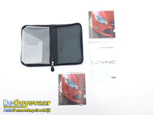 Begagnade Instruktionsbok Ford Focus 3 Wagon 1.0 Ti-VCT EcoBoost 12V 100 Pris € 19,99 Marginaltabell erbjuds av Autodemontagebedrijf De Ooyevaar