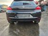 Volkswagen Scirocco (137/13AD) 2.0 TSI 16V Achterbumper