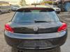 Volkswagen Scirocco (137/13AD) 2.0 TSI 16V Achterklep