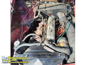 Begagnade Motor MG Midget 1.5 Mk.IV Pris € 899,99 Marginaltabell erbjuds av Autodemontagebedrijf De Ooyevaar