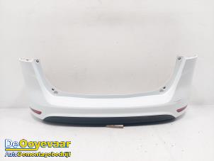 Używane Zderzak tylny Ford B-Max (JK8) 1.4 16V Cena € 179,99 Procedura marży oferowane przez Autodemontagebedrijf De Ooyevaar