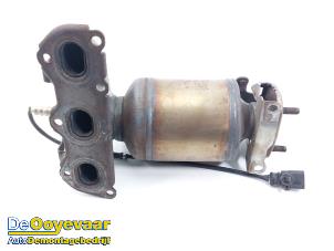 Begagnade Katalytisk avgasrenare Seat Ibiza IV SC (6J1) 1.2 12V Pris € 149,99 Marginaltabell erbjuds av Autodemontagebedrijf De Ooyevaar