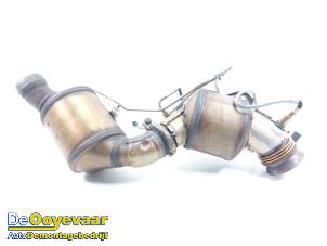 Begagnade Partikelfilter Mercedes GLK (204.7/9) 2.2 220 CDI 16V BlueEff.,BlueTEC 4-Matic Pris € 699,99 Marginaltabell erbjuds av Autodemontagebedrijf De Ooyevaar