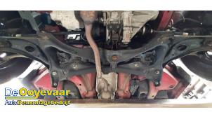 Gebruikte Subframe Citroen C1 1.0 Vti 68 12V Prijs € 99,99 Margeregeling aangeboden door Autodemontagebedrijf De Ooyevaar