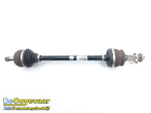 Gebruikte Steekas links-achter Volvo XC90 II 2.0 T8 16V Twin Engine AWD Prijs € 149,99 Margeregeling aangeboden door Autodemontagebedrijf De Ooyevaar