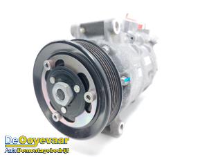 Begagnade Luftkonditioneringspump Volkswagen Polo VI (AW1) 1.0 MPI 12V Pris € 29,99 Marginaltabell erbjuds av Autodemontagebedrijf De Ooyevaar