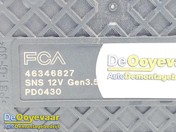 Nox sensor van een Fiat Ducato (250) 2.2 D 120 Multijet 3 2023