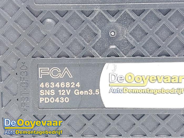 Nox sensor van een Fiat Ducato (250) 2.2 D 120 Multijet 3 2023