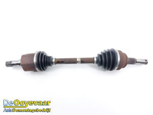 Gebruikte Aandrijfas links-voor Fiat Ducato (250) 2.2 D 120 Multijet 3 Prijs € 159,99 Margeregeling aangeboden door Autodemontagebedrijf De Ooyevaar