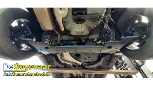 Gebruikte Achteras voorwielaandrijving Dacia Duster (SR) 1.0 TCE 100 Bi-Fuel, Eco-G 12V Prijs € 249,99 Margeregeling aangeboden door Autodemontagebedrijf De Ooyevaar