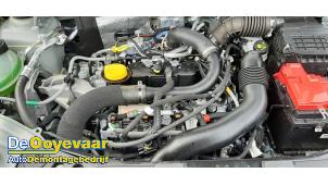 Gebruikte Motor Dacia Duster (SR) 1.0 TCE 100 Bi-Fuel, Eco-G 12V Prijs € 1.499,99 Margeregeling aangeboden door Autodemontagebedrijf De Ooyevaar