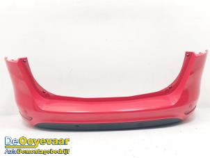 Używane Zderzak tylny Ford B-Max (JK8) 1.0 EcoBoost 12V 100 Cena € 179,99 Procedura marży oferowane przez Autodemontagebedrijf De Ooyevaar