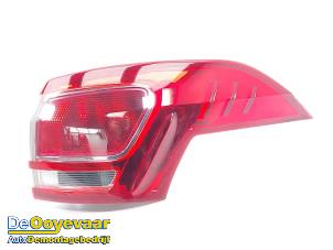 Używane Tylne swiatlo pozycyjne prawe Ford B-Max (JK8) 1.0 EcoBoost 12V 100 Cena € 179,99 Procedura marży oferowane przez Autodemontagebedrijf De Ooyevaar