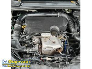 Gebruikte Motor Ford Focus 3 1.0 Ti-VCT EcoBoost 12V 100 Prijs € 1.699,99 Margeregeling aangeboden door Autodemontagebedrijf De Ooyevaar