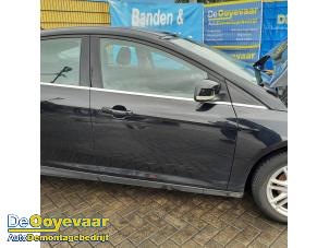 Begagnade Framdörr, 4-dörrars, höger Ford Focus 3 1.0 Ti-VCT EcoBoost 12V 100 Pris € 149,99 Marginaltabell erbjuds av Autodemontagebedrijf De Ooyevaar