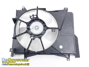 Begagnade Kylfläkt Mitsubishi Space Star (A0) 1.2 12V Pris € 99,99 Marginaltabell erbjuds av Autodemontagebedrijf De Ooyevaar