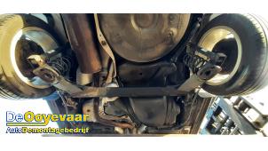 Używane Os tylna napedu na przednie kola Skoda Rapid Spaceback 1.4 TDI 12V Cena € 199,99 Procedura marży oferowane przez Autodemontagebedrijf De Ooyevaar