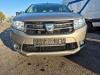 Voorbumper Dacia Sandero (gebruikt)