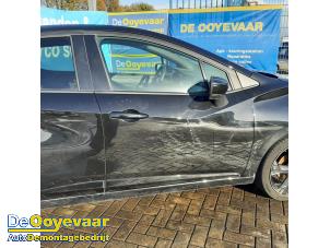 Begagnade Framdörr, 4-dörrars, höger Nissan Micra (K14) 1.0 IG-T 100 Pris € 349,99 Marginaltabell erbjuds av Autodemontagebedrijf De Ooyevaar