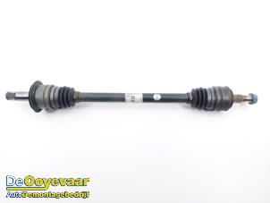 Gebruikte Steekas links-achter Mercedes GLC Coupe (C253) 2.0 300 16V 4-Matic Prijs € 119,99 Margeregeling aangeboden door Autodemontagebedrijf De Ooyevaar