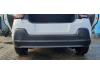 Citroën C3 (SX/SW) 1.2 Vti 12V PureTech Achterbumper