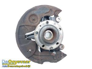 Używane Sworzen prawy przód Peugeot Partner (EA//EF/EN/EU) 1.5 BlueHDi 100 Cena € 19,99 Procedura marży oferowane przez Autodemontagebedrijf De Ooyevaar