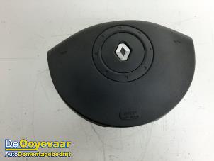 Gebruikte Airbag links (Stuur) Renault Kangoo Be Bop (KW) 1.5 dCi 75 Prijs € 19,99 Margeregeling aangeboden door Autodemontagebedrijf De Ooyevaar