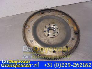 Begagnade Startkuggkrans Audi A5 Sportback (8TA) 1.8 TFSI 16V Pris € 69,99 Marginaltabell erbjuds av Autodemontagebedrijf De Ooyevaar