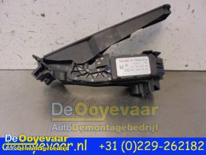Gebruikte Gaspedaalpositie Sensor Volkswagen Jetta IV (162/16A) 1.4 TSI Hybrid 16V Prijs € 5,00 Margeregeling aangeboden door Autodemontagebedrijf De Ooyevaar