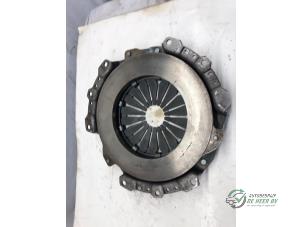 Begagnade Tryckplåt Hyundai H-100 2.5 Diesel Pris € 75,00 Marginaltabell erbjuds av Autobedrijf de Heer B.V.