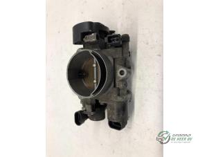 Używane Obudowa wtrysku Citroen Berlingo Cinqspace, Multispace 1.8 Cena € 45,00 Procedura marży oferowane przez Autobedrijf de Heer B.V.