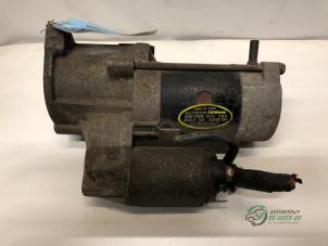 Begagnade Startmotor Hyundai H-100 2.5 Diesel Pris € 32,00 Marginaltabell erbjuds av Autobedrijf de Heer B.V.