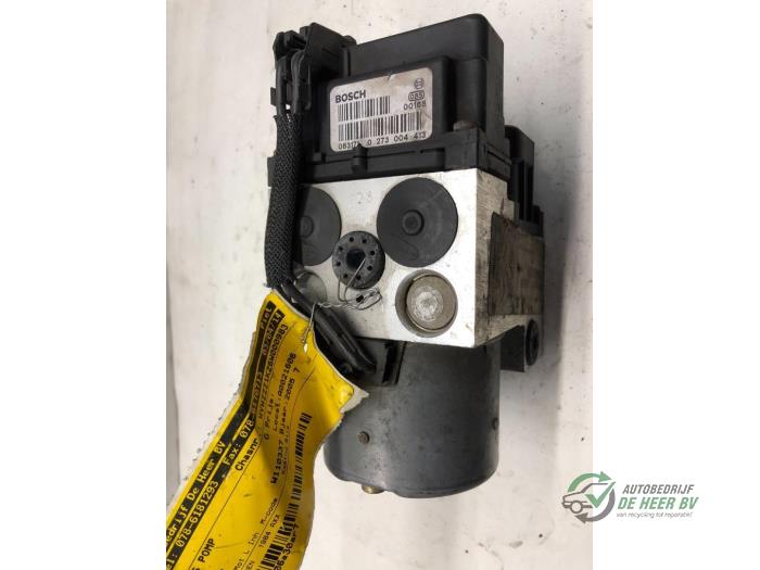 ABS-pump från en Volkswagen Golf V (1K1) 2.0 TFSI GTI 16V 2005