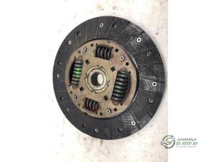 Begagnade Kopplingsplåt Hyundai H-100 2.5 Diesel Pris € 50,00 Marginaltabell erbjuds av Autobedrijf de Heer B.V.