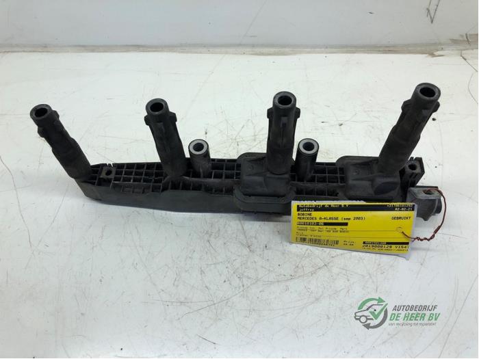 Bobine van een Mercedes-Benz A (W168) 1.4 A-140 2003