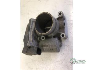 Begagnade Spjällhus Skoda Fabia (6Y2) 1.4i 16V Pris € 50,00 Marginaltabell erbjuds av Autobedrijf de Heer B.V.