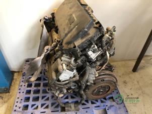 Używane Silnik Seat Leon (1M1) 1.4 16V Cena € 250,00 Procedura marży oferowane przez Autobedrijf de Heer B.V.