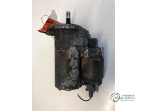 Gebruikte Startmotor Volkswagen Lupo (6X1) 1.4 16V 75 Prijs € 35,00 Margeregeling aangeboden door Autobedrijf de Heer B.V.