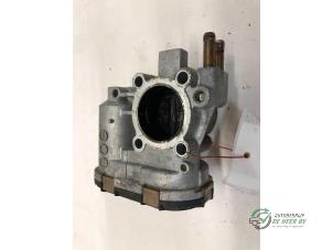 Gebruikte Gasklephuis Opel Agila (A) 1.2 16V Prijs € 35,00 Margeregeling aangeboden door Autobedrijf de Heer B.V.