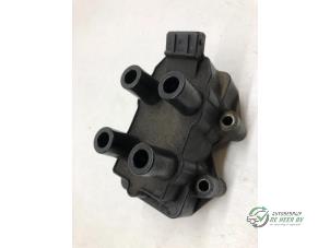 Gebruikte Bobine Opel Astra G (F08/48) 2.0 16V Prijs € 35,00 Margeregeling aangeboden door Autobedrijf de Heer B.V.
