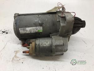 Begagnade Startmotor Opel Vivaro 2.0 CDTI Pris € 60,00 Marginaltabell erbjuds av Autobedrijf de Heer B.V.