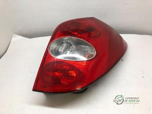 Begagnade Baklykta, höger Renault Laguna II Grandtour (KG) 2.0 16V Turbo Pris € 25,00 Marginaltabell erbjuds av Autobedrijf de Heer B.V.