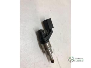 Używane Wtryskiwacz (wtrysk benzyny) Volkswagen Golf V (1K1) 1.6 FSI 16V Cena € 25,00 Procedura marży oferowane przez Autobedrijf de Heer B.V.