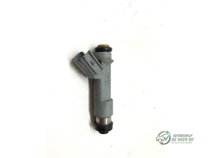 Insprutare (bensin) från en Citroën C1 1.0 12V 2005