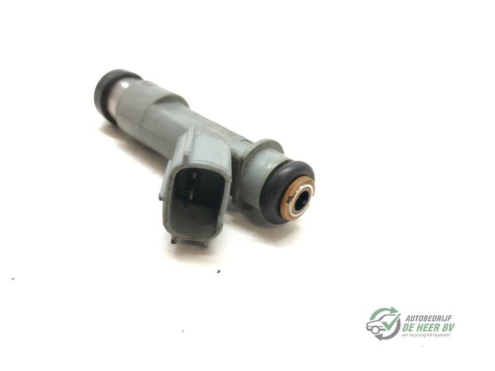 Insprutare (bensin) från en Citroën C1 1.0 12V 2005